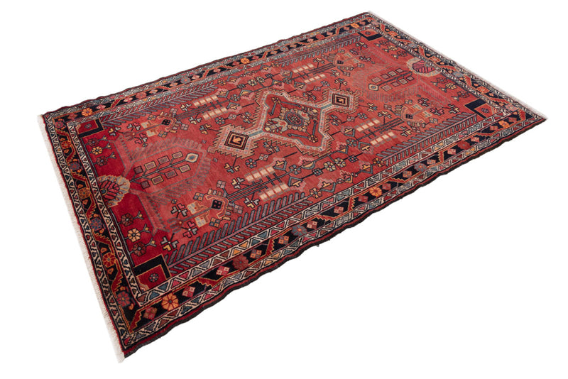 サルーク 絨毯 245x155cm - ペルシャ絨毯