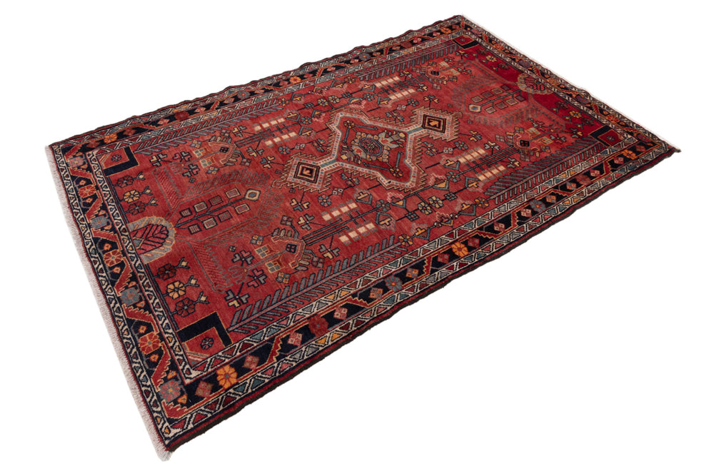 サルーク 絨毯 245x155cm - ペルシャ絨毯