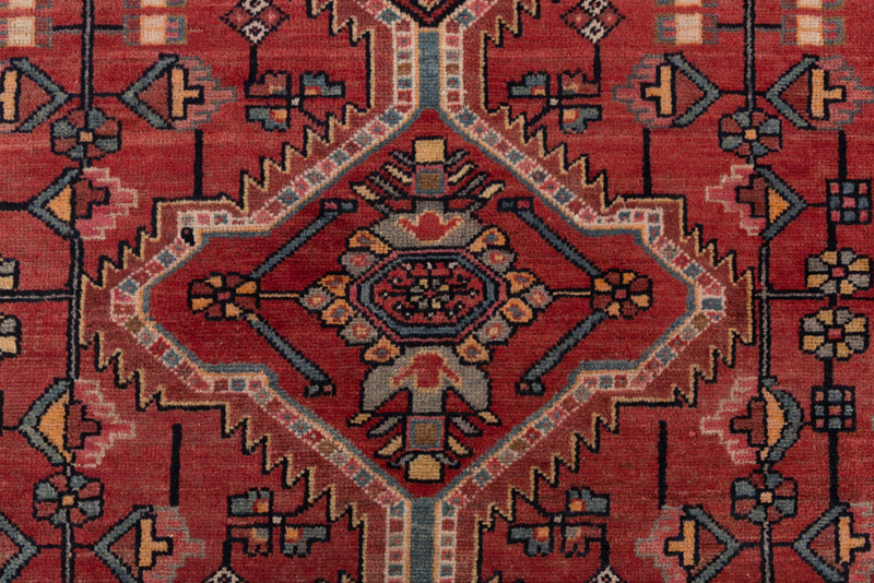 サルーク 絨毯 245x155cm - ペルシャ絨毯