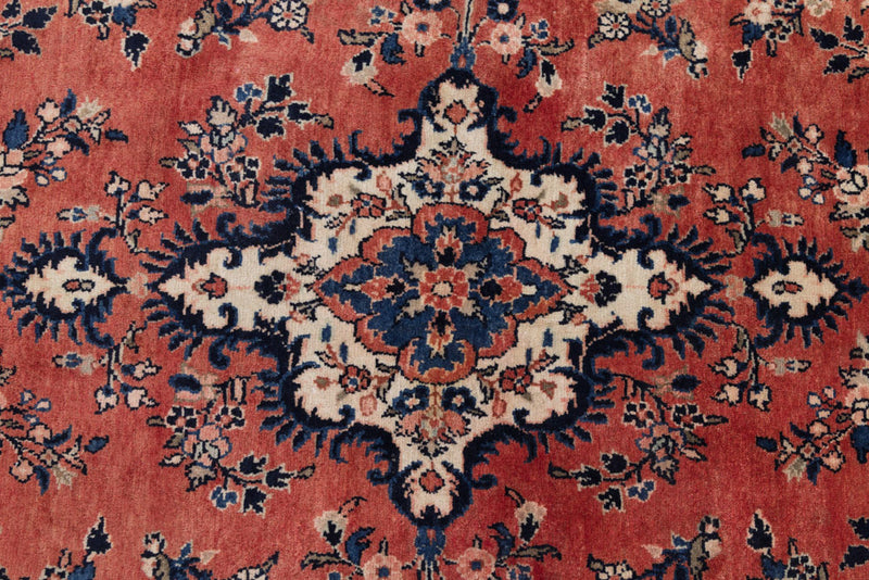 サルーク 絨毯 225x130cm - ペルシャ絨毯