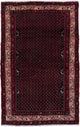 ホセイナバード 絨毯 215x138cm - ペルシャ絨毯