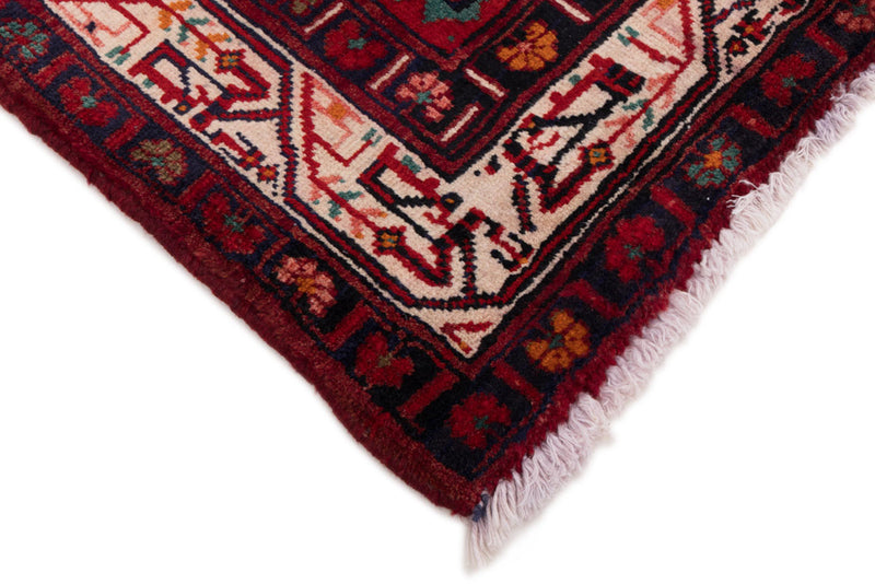 ホセイナバード 絨毯 215x138cm - ペルシャ絨毯