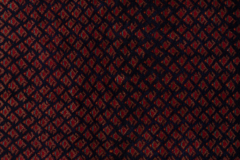 ホセイナバード 絨毯 215x138cm - ペルシャ絨毯