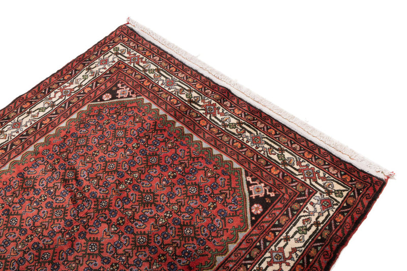 ハマダン 絨毯 190x147cm - ペルシャ絨毯
