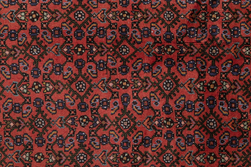 ハマダン 絨毯 190x147cm - ペルシャ絨毯
