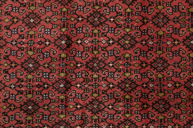 ハマダン 絨毯 185x145cm - ペルシャ絨毯