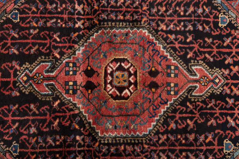 ナハバンド 絨毯 180x120cm - ペルシャ絨毯