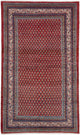 ミール 絨毯 205x120cm - ペルシャ絨毯