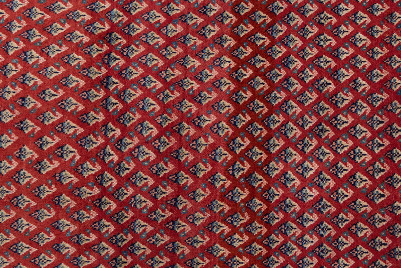 ミール 絨毯 205x120cm - ペルシャ絨毯