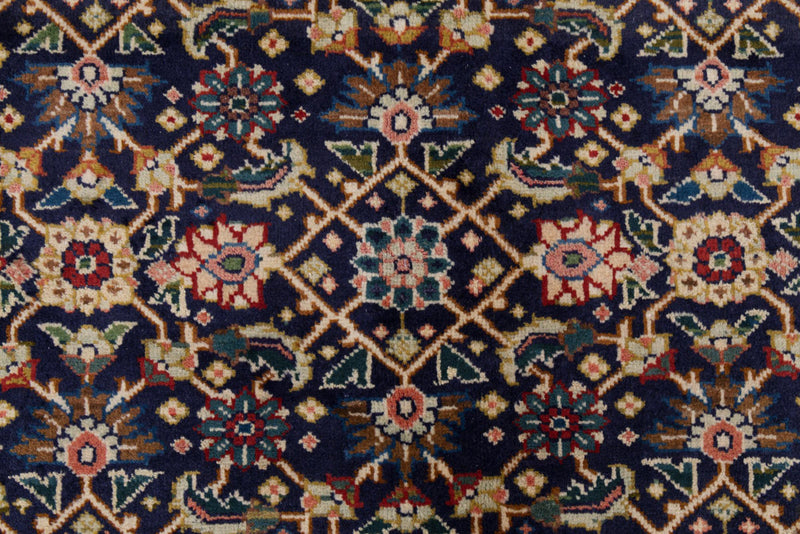 アルデビル 絨毯 255x136cm - ペルシャ絨毯