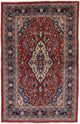 サルーク 絨毯 205x130cm - ペルシャ絨毯