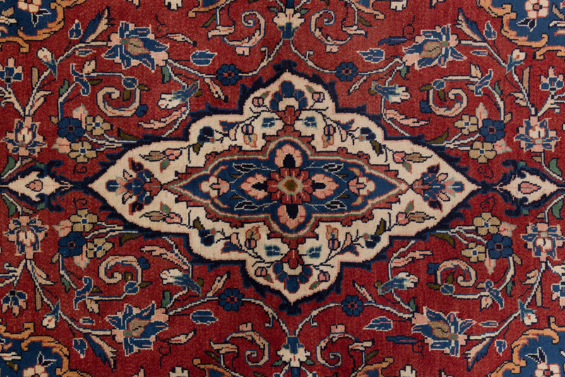 サルーク 絨毯 205x130cm - ペルシャ絨毯