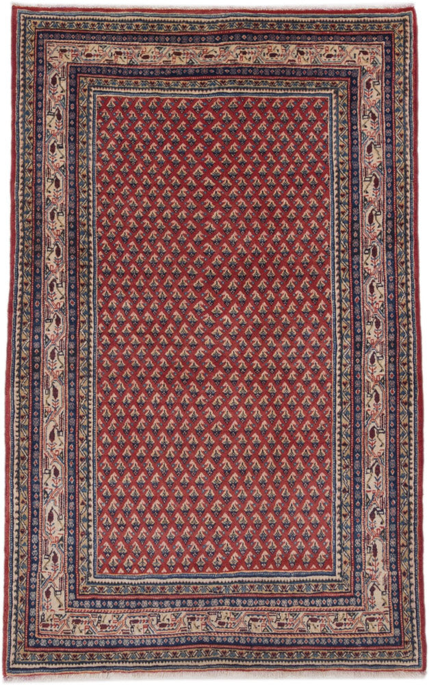 ミール 絨毯 200x135cm - ペルシャ絨毯