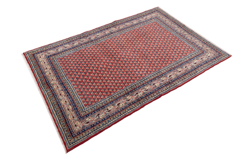 ミール 絨毯 200x135cm - ペルシャ絨毯