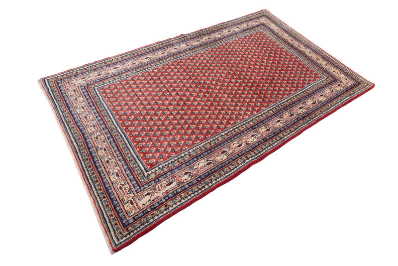 ミール 絨毯 200x135cm - ペルシャ絨毯