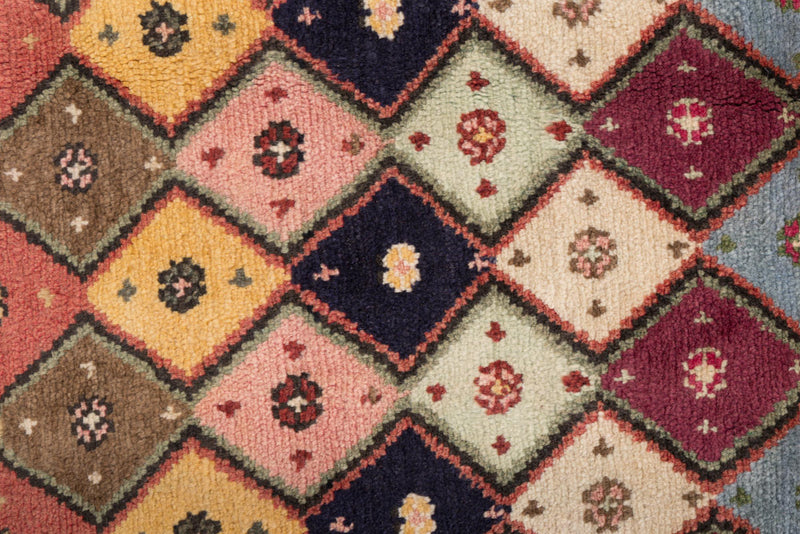 カシュクリ 絨毯 190x132cm - ペルシャ絨毯