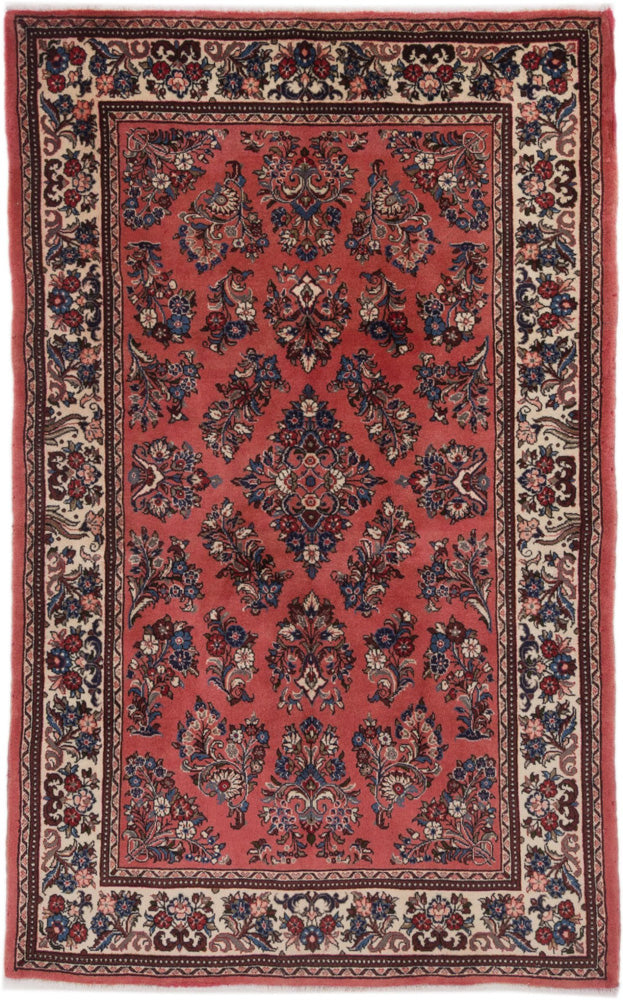 サルーク 絨毯 215x135cm - ペルシャ絨毯