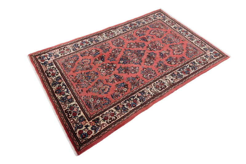 サルーク 絨毯 215x135cm - ペルシャ絨毯