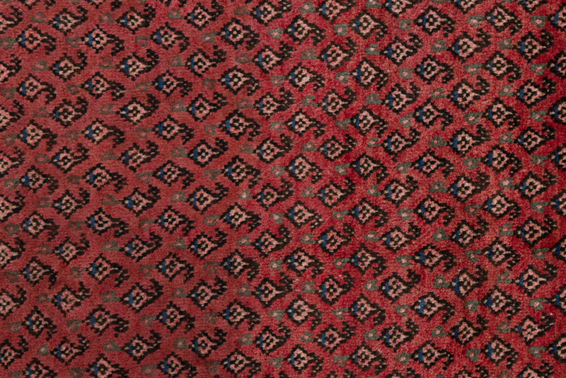 ホセイナバード 絨毯 200x142cm - ペルシャ絨毯