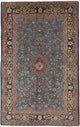 カシャーン 絨毯 205x135cm - ペルシャ絨毯