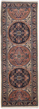 サルーク 絨毯 215x80cm - ペルシャ絨毯