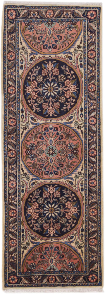 サルーク 絨毯 215x80cm - ペルシャ絨毯