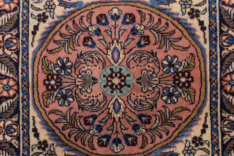 サルーク 絨毯 215x80cm - ペルシャ絨毯