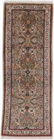 サルーク 絨毯 200x75cm - ペルシャ絨毯