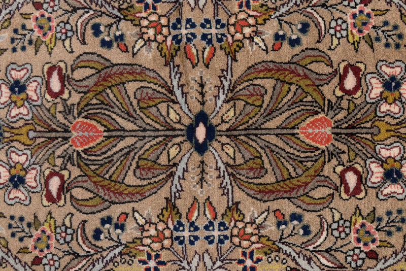 サルーク 絨毯 200x75cm - ペルシャ絨毯
