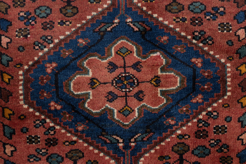 ハマダン 絨毯 120x83cm - ペルシャ絨毯
