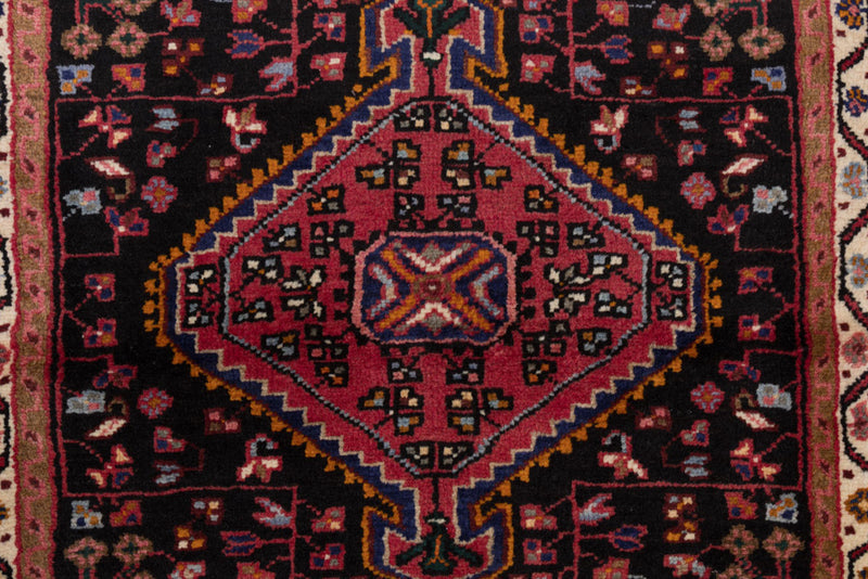 ナハバンド 絨毯 115x80cm - ペルシャ絨毯