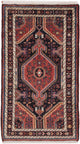 ナハバンド 絨毯 130x77cm - ペルシャ絨毯