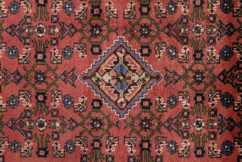 サルーク 絨毯 140x75cm - ペルシャ絨毯