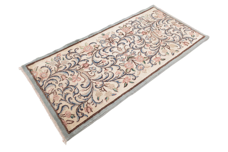 タブリーズ - 40 Raj 絨毯 150x70cm - ペルシャ絨毯