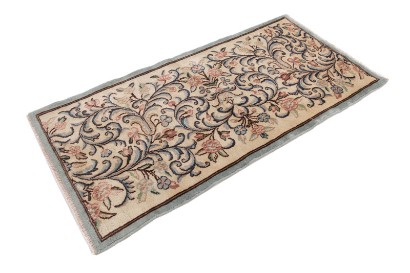 タブリーズ - 40 Raj 絨毯 150x70cm - ペルシャ絨毯