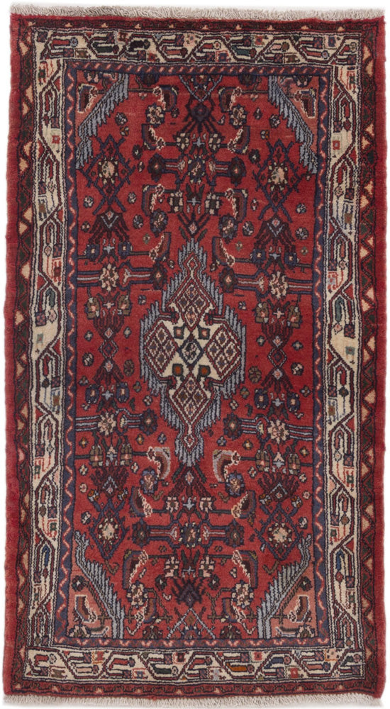 サルーク 絨毯 171x67cm - ペルシャ絨毯
