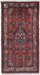 サルーク 絨毯 135x72cm - ペルシャ絨毯