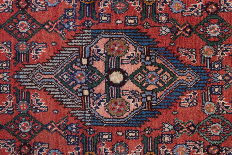 サルーク 絨毯 135x72cm - ペルシャ絨毯