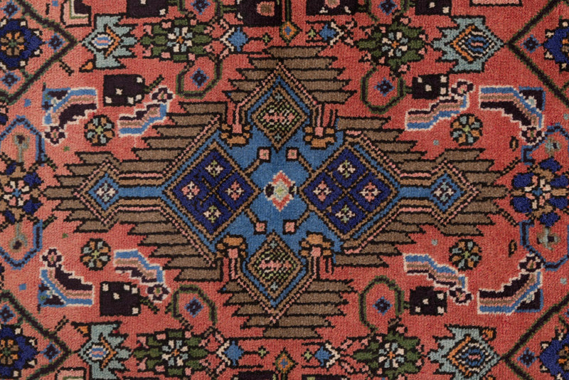 サルーク 絨毯 138x80cm - ペルシャ絨毯