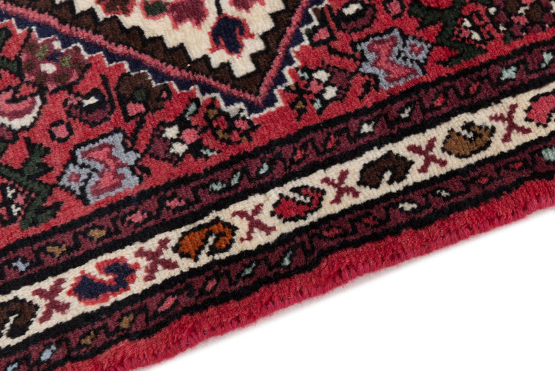 ホセイナバード 絨毯 130x65cm - ペルシャ絨毯