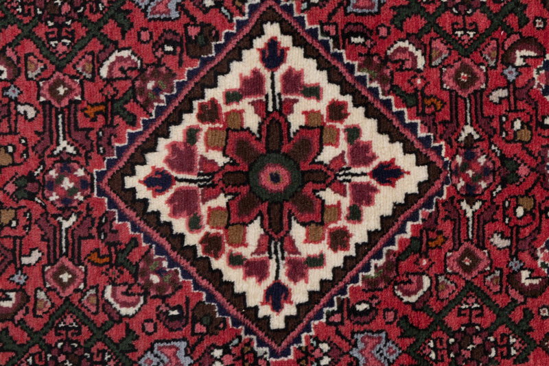 ホセイナバード 絨毯 130x65cm - ペルシャ絨毯