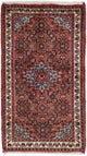 サルーク 絨毯 128x80cm - ペルシャ絨毯