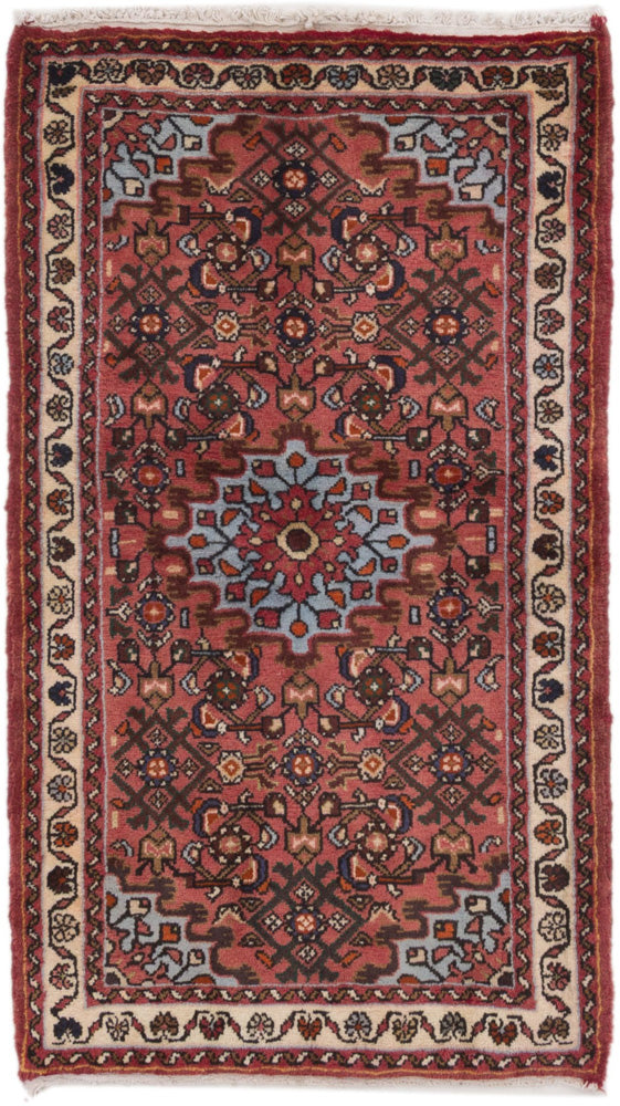 サルーク 絨毯 128x80cm - ペルシャ絨毯