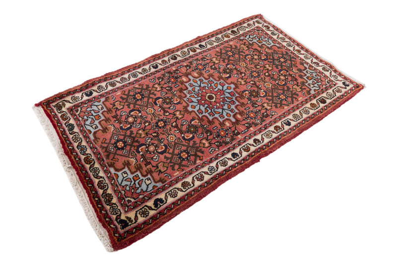 サルーク 絨毯 128x80cm - ペルシャ絨毯