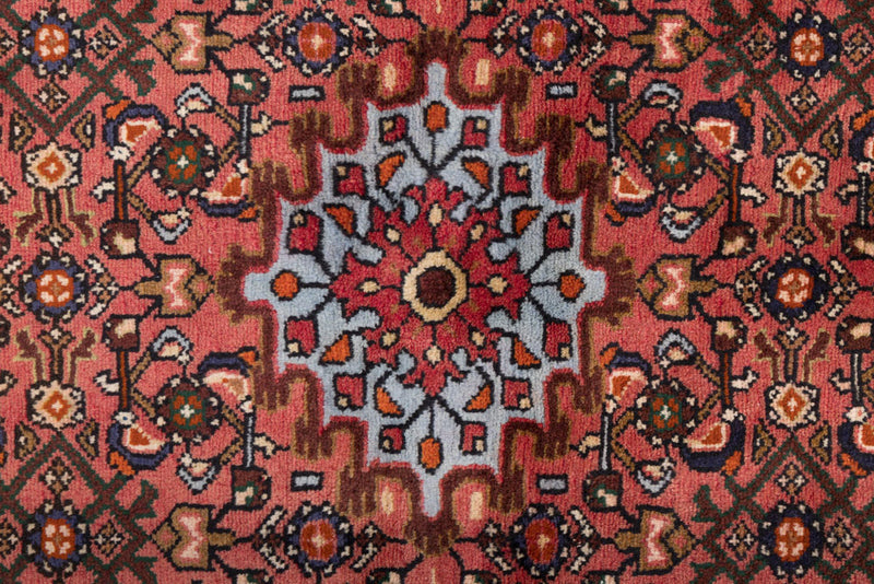 サルーク 絨毯 128x80cm - ペルシャ絨毯