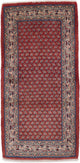 ミール 絨毯 140x70cm - ペルシャ絨毯