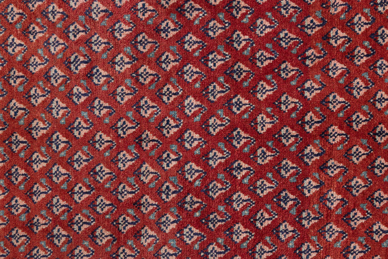 ミール 絨毯 140x70cm - ペルシャ絨毯