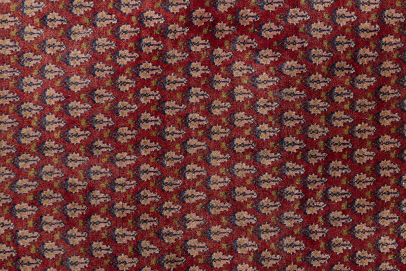 ミール 絨毯 140x70cm - ペルシャ絨毯