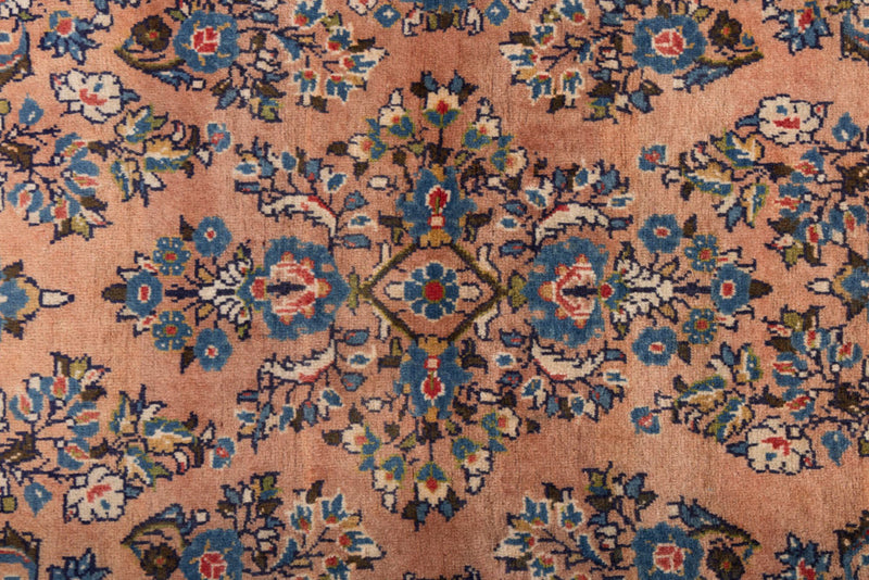 サルーク 絨毯 135x65cm - ペルシャ絨毯