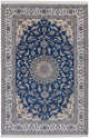 ナイン 絨毯 299x194cm - ペルシャ絨毯